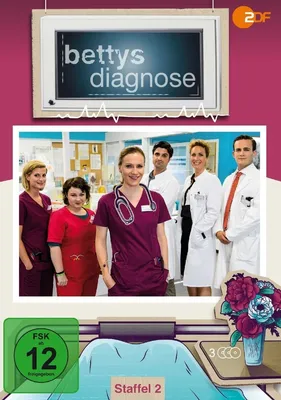 Produktbild von Bettys Diagnose