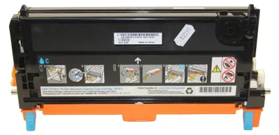 Produktbild von Dell RF012 / 593-10166 Toner Cyan CT350449 -Bulk