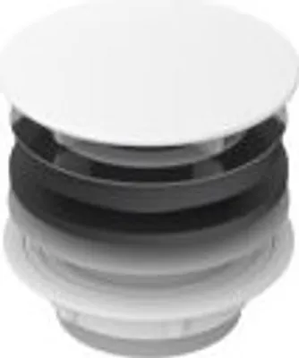 Produktbild von Bette B580-000 ZUB Waschtisch Ab- und Überlauf