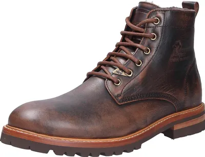 Produktbild von Panama Jack Schnürstiefeletten Herren 32313434373431 Braun 46 EU