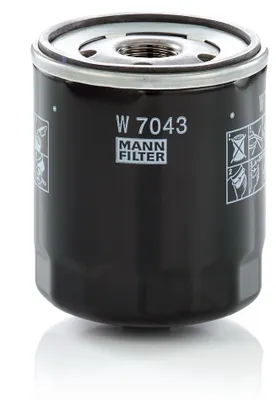 Immagine prodotto di Filtro olio MANN-FILTER W 7043