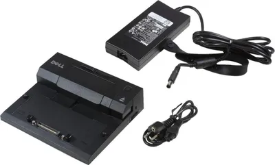Immagine prodotto di Dell E-Port Simple USB3 130W CA
