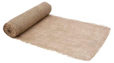 Obrázok produktu pre Záhradná jutová sieť 50 cm x 5 m 180 gsm 100% Tossa juta