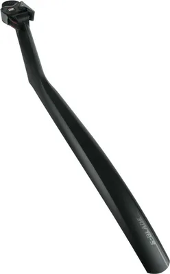 Produktbild von SKS 11093 Hinterrad-Steckblech S-Blade 28', Reifenbreite bis 47 mm, schwarz