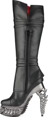 Produktbild von Hades Footwear Stiefel Damen Alchemy England - Undertaker schwarz EU39