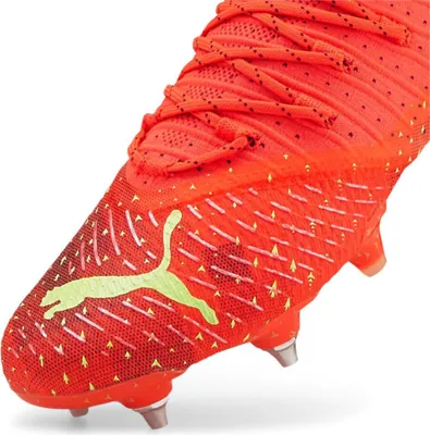Obrázek produktu pro Puma Future Z 1.4 MxSG 106988-03, Kopačky, Pánské, Červená, Velikost: 36