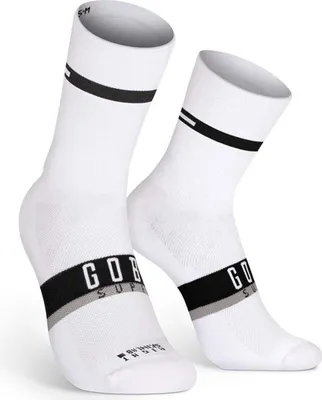 Produktbild von Gobik Superb Horizon Socken Weiß EU 39-42 Mann Weiß EU 39-42