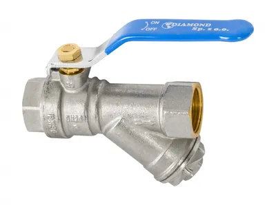 Produktbild von Ventil Mit Filter Und Magnetkartusche 1 Spanisch