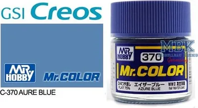 Immagine prodotto di GUNZE GSC370 Blu azzurro (10 ml)