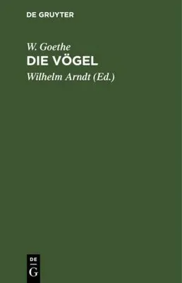 Produktbild von Die Vögel