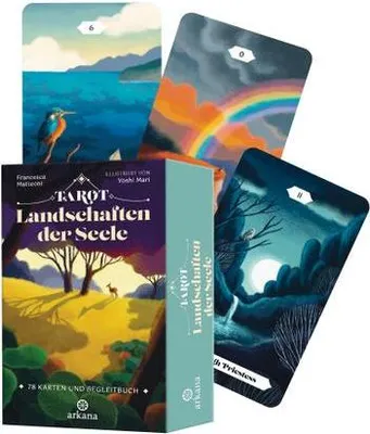 Produktbild von Tarot Landschaften der Seele