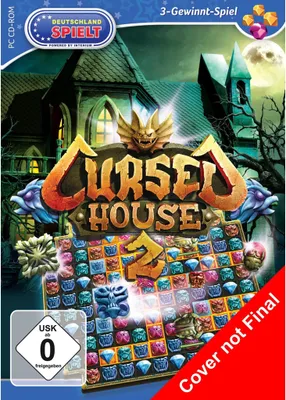 Produktbild von Cursed House 2