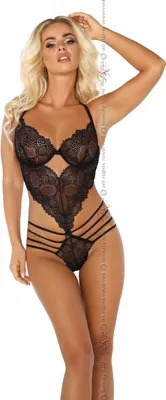 Produktbild von Beauty Night Fashion - BN Denver teddy schwarz S/M