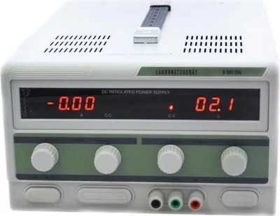 Produktbild von DC Labornetzgerät 0-30V 0-20A EDI3020S