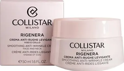 Obrázek produktu pro Vyhlazující krém proti vráskám Rigenera (Smoothing Anti-Wrinkle Cream) 50 ml