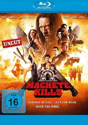 Produktbild von Machete Kills