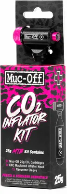Obrázek produktu pro Muc Off MTB Inflator Kit, růžová