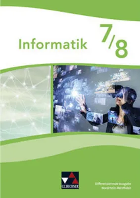Obrázek produktu pro Informatik NRW 7/8 Differenzierende Ausgabe