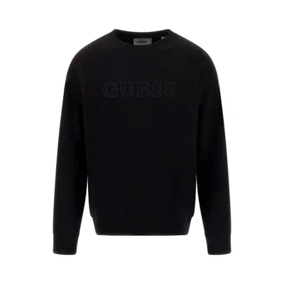 Produktbild von Guess Sweatshirts Z2YQ27KAIJ1 Jblk, Z2YQ27KAIJ1JBLK, Größe: 188