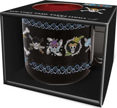 Produktbild von One Piece Tasse Jolly Roger 355 ml