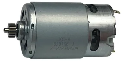 Produktbild von Makita Original Gleichstrommotor 629395-8 12V DF333D DF033D HP333D Ritzel 15 Zähne