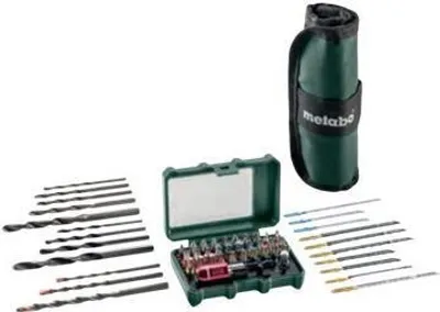 Immagine prodotto di Metabo 691095000 Metabo Zubehör Set 55-teilig