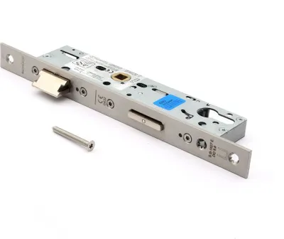 Produktbild von Schüco Antipanik Riegel-Fallenschloss 241987 Fkt E