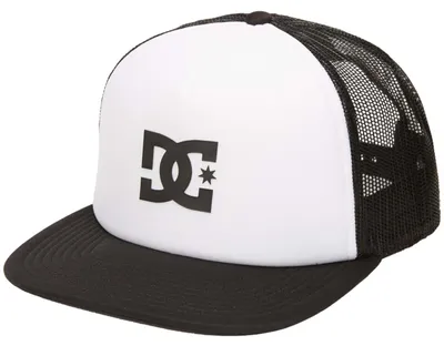 Image de Casquette Dc Shoes ADYHA04061-XWWK pour Homme