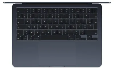 Produktbild von Apple MacBook Air , Apple M, 34,5 cm (13.6"), 2560 x 1664 Pixel, 16 GB, 512 GB, macOS Sonoma