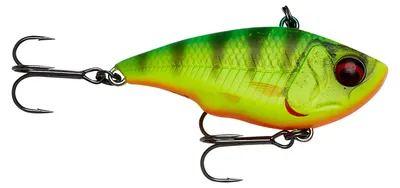 Produktbild von Savage Gear Fat Vibes sinkend Crankbait, Größe / Gewicht / Farbe:5.1cm / 11g / Firetiger