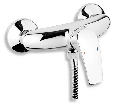 Produktbild von Novaservis Duscharmatur ohne Zubehör 150 mm Metalia 57 Chrom 57060/1.0