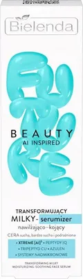 Obrázek produktu pro BIELENDA Future Beauty Transforming Milky - Hydratační a zklidňující sérum 30 ml