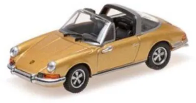 Produktbild von Porsche 911 Targa 1972 - 1:87 - Minichamps
