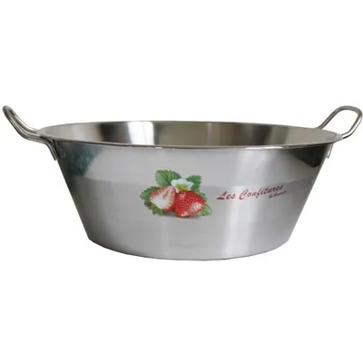 Zdjęcie produktu dla BAUMALU Umywalka Marmolada 38 cm
