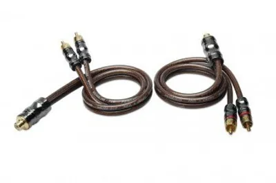 Produktbild von Sinuslive YX-2 Cinchkabel Cinch High End Y-Cinchkabel Cinchstecker Verteiler