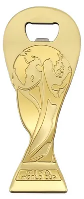 Produktbild von FIFA26 Trophy Magnet Bottle Opener