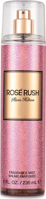 Produktbild von Paris Hilton Rose Rush Körperspray 236 ml – Eleganter blumiger Duft für den täglichen Gebrauch