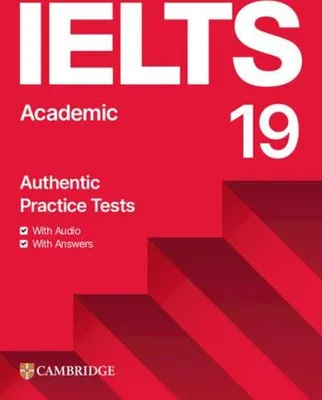 Immagine prodotto di IELTS 19 Academic