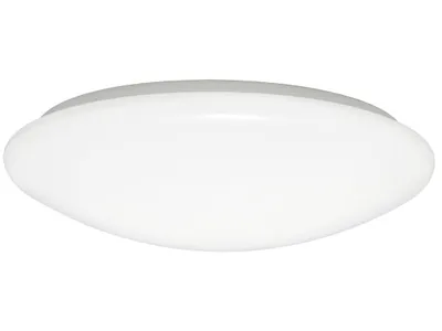 Image de Ecolite LED lumière de secours 18W avec détecteur de mouvement Couleur de la lumière : Blanc lumière du jour W131/EM/LED-4100