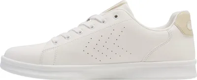 Produktbild von Hummel Court Line Schuhe Sneaker weiss/beige 225943-9035, Schuhgröße:44 EU