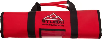 Produktbild von STUBAI Stemmeisen Set mit Korkgriff | 5-teilig (4/10/16/20/30 mm) in robuster Rolltasche | Stechbeitel mit rutschfestem KORK-Heft | Holzbearbeitung