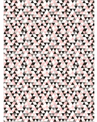 Image de Clairefontaine FDA699O, 5 an(s), Papier, Noir, Rose