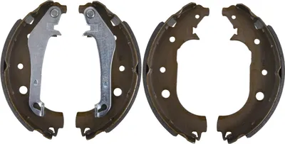 Produktbild von FEBI BILSTEIN Bremsbackensatz Trommelbremse Hinten für FORD ECOSPORT 179508