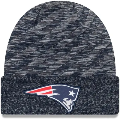 Produktbild von New Era NFL Sideline Strick Wintermütze New England Patriots