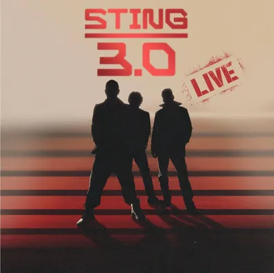 Immagine prodotto di Sting - 3.0 Live (180 g) (LP)