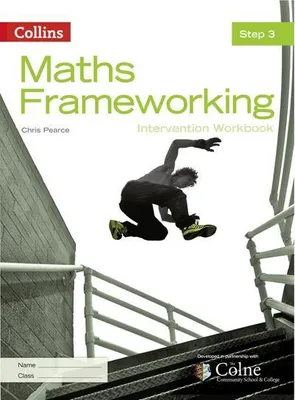 Obrázek produktu pro KS3 Maths Intervention Step 3 Workbook