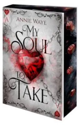 Immagine prodotto di Dark Romantasy Buch mit Enemies-to-Lovers-Thema und possessivem männlichem Hauptcharakter, Band 1 (unabhängig lesbar)