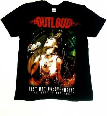 Productafbeelding van Outloud - Bestemming: Overdrive, T-shirt
