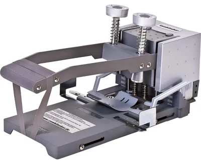 Produktbild von COMBILOCHER Stanz-/Bindemaschine Duo-N35 3741500 2/4-Loch