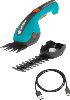 Obrázok produktu pre Gardena Classiccut Li Akumulátorové Nožnice Na Trávu A Kríky 9885-20